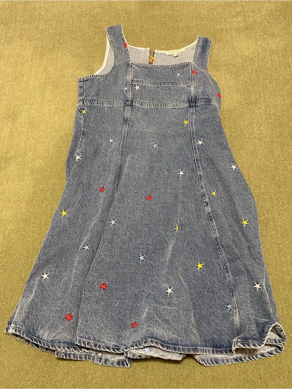 Hannah banana by Sara sara sz 14 Jean dress